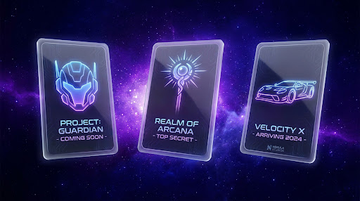 Project: Titan Teaser