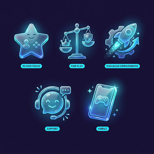 Player Focus Icon