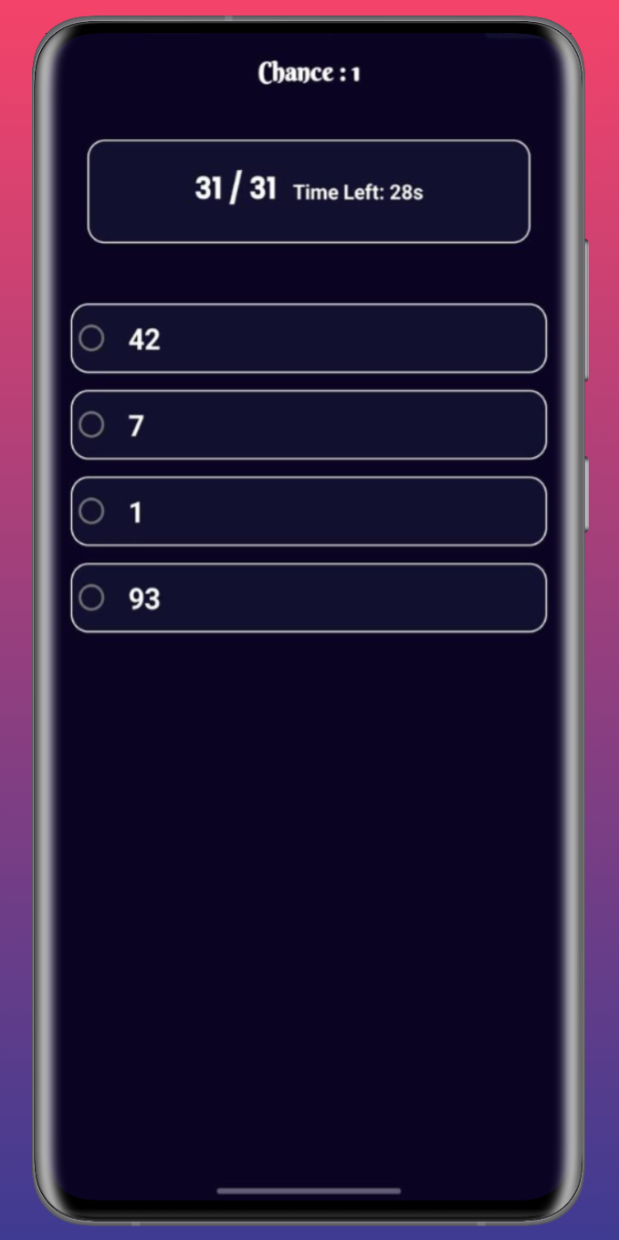 SOLVE MATG & EARN