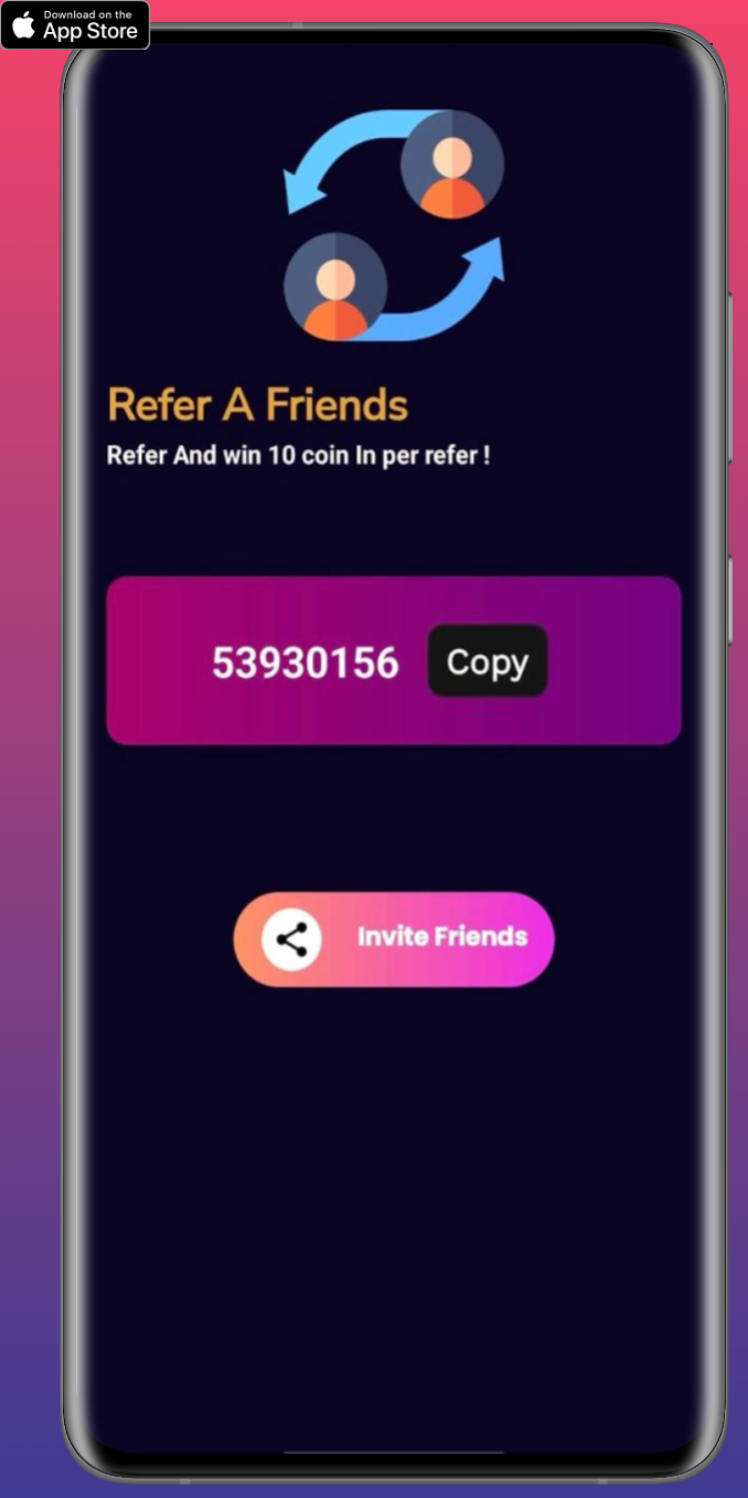 REFER A FRIEND TO EARN