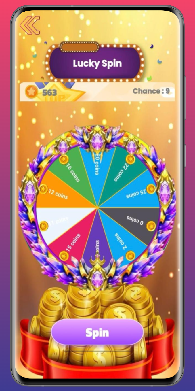 SPIN & WIN